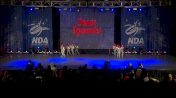 Dance Dynamics [Tiny Pom Day 2 - 2017 NDA All-Star Nationals]