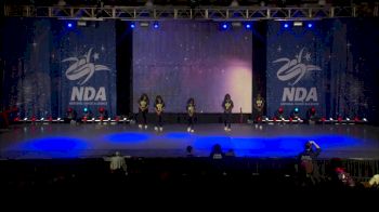 Southern Belles Dance Company [Junior Prep Day 2 - 2017 NDA All-Star Nationals]