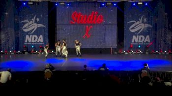 Studio X Titanium [Junior Prep Day 2 - 2017 NDA All-Star Nationals]