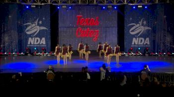 Texas Cutez "Fuego" [Junior Prep Day 2 - 2017 NDA All-Star Nationals]