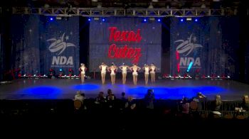 Texas Cutez "Flash" [Youth Prep Day 2 - 2017 NDA All-Star Nationals]