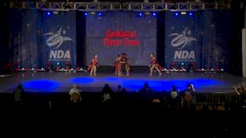 Goddesses Dance Team [Senior Variety Day 2 - 2017 NDA All-Star Nationals]
