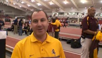 Louie Quintana, ASU Team Champions