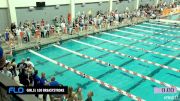 Girls 100 Breaststroke - Prelims