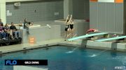 Girls Diving - Finals