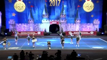 Pendleton Heights High School [Small Varsity Division I Finals - 2017 UCA National High School Cheerleading Championship]