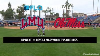 LMU vs. Ole Miss