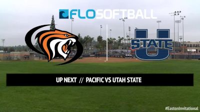 Pacific vs. Utah State