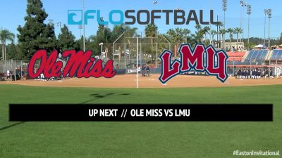 Ole Miss vs. LMU