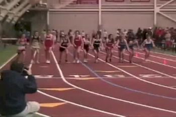 HPHS Girls Mile