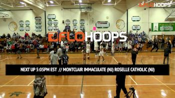 Roselle Catholic (NJ) vs. Montclair Immaculate (NJ) | 2.12.17 | PrimeTime Shootout