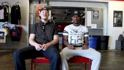 Darrion Caldwell On Bellator 177, Metcalf