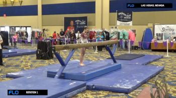Olivia Queri - Beam, RGA - 2017 Brestyan's Las Vegas Invitational