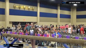 Sophia McClelland - Beam, Paramount Elite - 2017 Brestyan's Las Vegas Invitational
