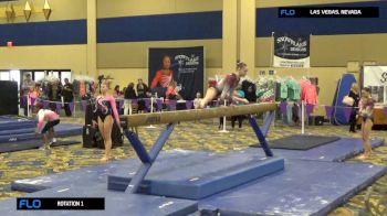 Talia Little - Beam, RGA - 2017 Brestyan's Las Vegas Invitational