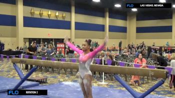 Taylor Lawson - Beam, Parkettes - 2017 Brestyan's Las Vegas Invitational