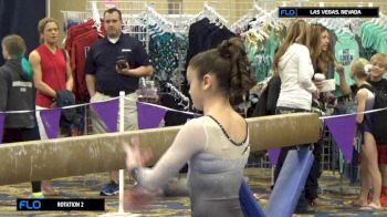 Sophie Fernandez - Beam, Stars - 2017 Brestyan's Las Vegas Invitational