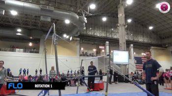 Mariah York - Bars, Gold Medal - 2017 Chicago Style Meet