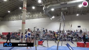 Mackenzie Harris - Bars, AGA - 2017 Chicago Style Meet