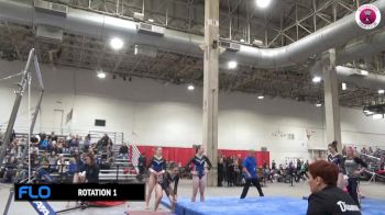 Makensie Blum - Bars, Diamond Academy - 2017 Chicago Style Meet