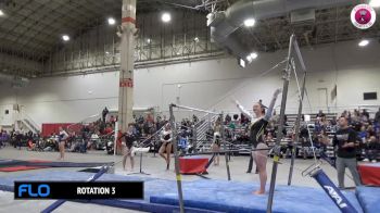 Sophia Atienza - Bars, Pinnacle - 2017 Chicago Style Meet