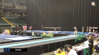 Mackenzie Brummett - Vault, Xtreme - 2017 GymQuarters Invite