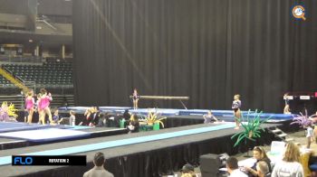 Kendall LaPlante - Vault, TBT - 2017 GymQuarters Invite