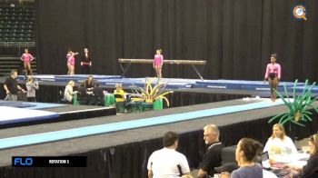 Kennedy Johnson - Vault, GymStars - 2017 GymQuarters Invite