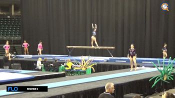 Mallory LeNeave - Vault, Xtreme - 2017 GymQuarters Invite