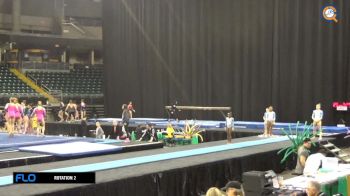 Rhyley Pitts - Vault, World Class - 2017 GymQuarters Invite