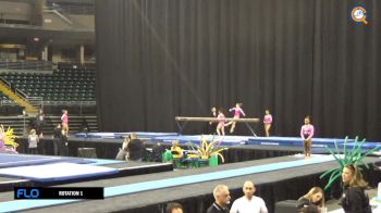 Soraya Hawthorne - Vault, GymStars - 2017 GymQuarters Invite
