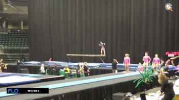 Trudy Schoepfer - Vault, Triad - 2017 GymQuarters Invite