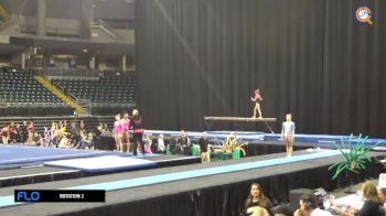 Taylor Dittmar - Vault, World Class - 2017 GymQuarters Invite