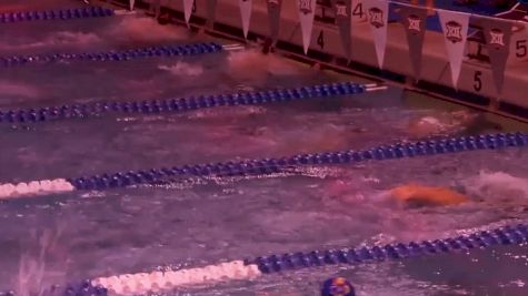2017 Big 12 Swimming and Diving Championships LIVE on FloSwimming