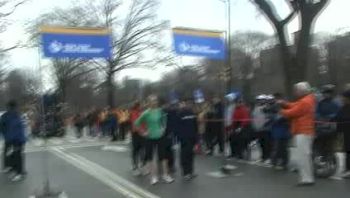 NYRR Women's 8k Invitational