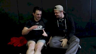 Jake Ellenberger: A Model of Consistency