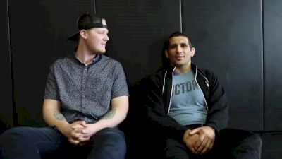 Beneil Dariush Recalls Street Fight Fail