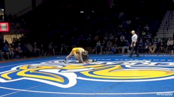 141kbs - Kyle Ayersman, Purdue vs Henry Pohlmeyer, SDSU