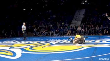 149lbs - Nate Limmex, Purdue vs Alex Kocer, SDSU