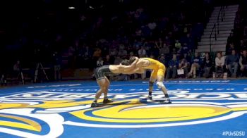 165lbs Dylan Lydy, Purdue vs Luke Zilverberg, SDSU