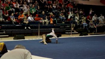 Nicola Deans - Floor, Michigan State