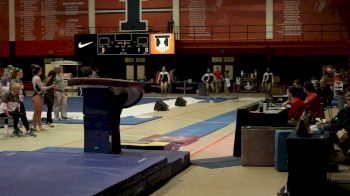 Roya Shirley - Vault, Michigan State