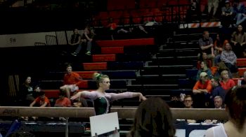 Victoria Huehn - Beam, Michigan State