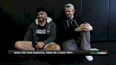 FloCombat Funnies Kelvin Gastelum