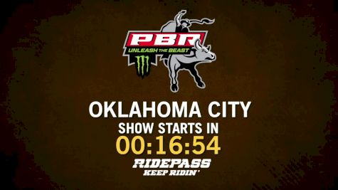 Full Replay - PBR Express Ranches Invitational OKC - PBR Express Ranches Invitational OKC: R