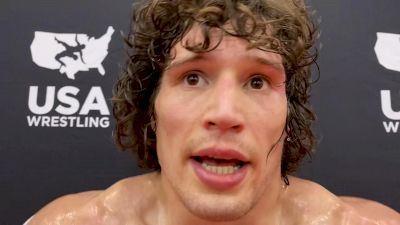 Alex Dieringer Felt Good To Be Back Following Hip Surgery