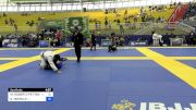 MARCOS ROBERTO PETTAN CHADDAD vs GABRIEL HOERLLE 2024 Brasileiro Jiu-Jitsu IBJJF