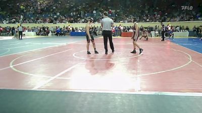 120 lbs Round Of 64 - Jordan Hedrick, Perry Wrestling Club vs Jaden Guinn, Cushing