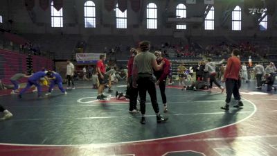 106 lbs Round Of 32 - Rob Buttomer, Test Team vs Cody Costa, Test Team