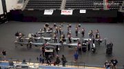 North Crowley HS "Crowley TX" at 2022 NTCA Percussion/Winds Championships